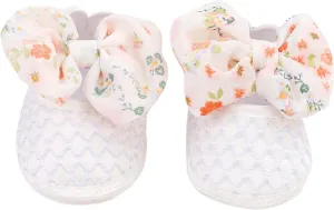 Cute Bowknot Baby Shoes Korean Edition Baby Shoes Spring Summer Autumn 01 Year Old Soft Sole Baby Boy Sock Shoes