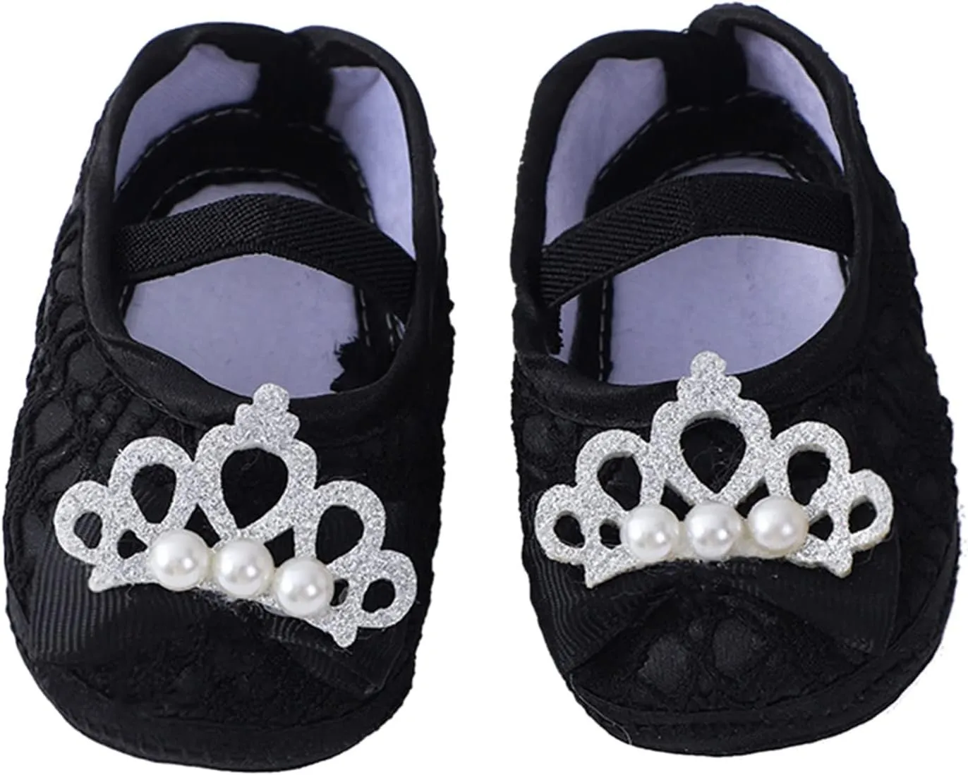 Cute Slippers for Kids Baby Shoes Fashion Soft Sole Toddler Shoes Pearl Dress Flower Princess Kids Size 12 Flip Flops