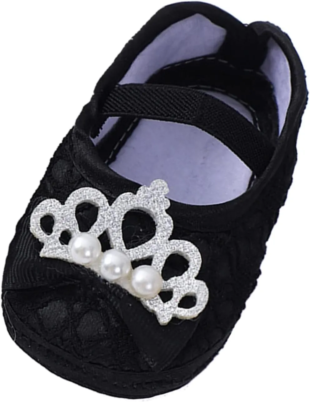 Cute Slippers for Kids Baby Shoes Fashion Soft Sole Toddler Shoes Pearl Dress Flower Princess Kids Size 12 Flip Flops