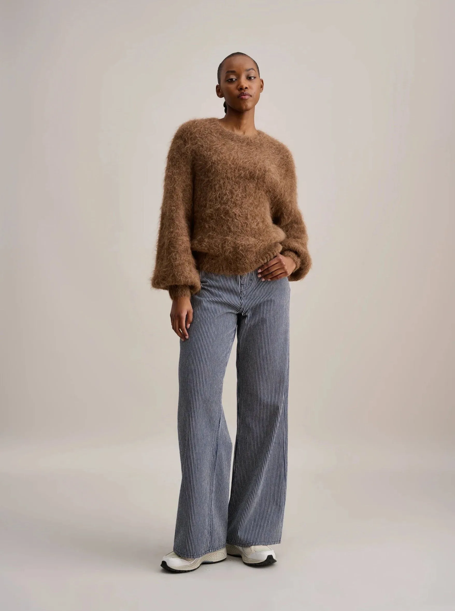 Darife Sweater, British Khaki