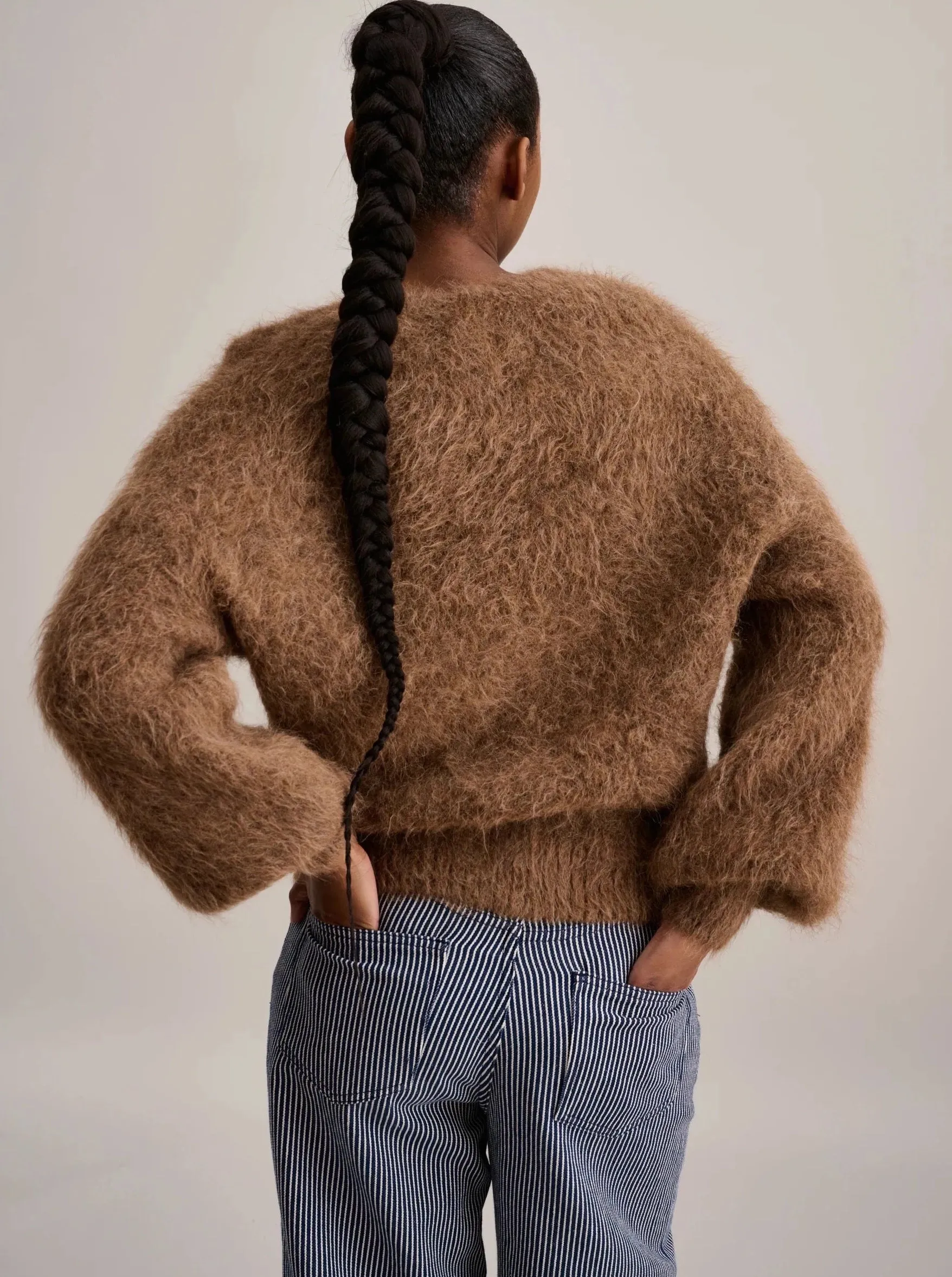 Darife Sweater, British Khaki