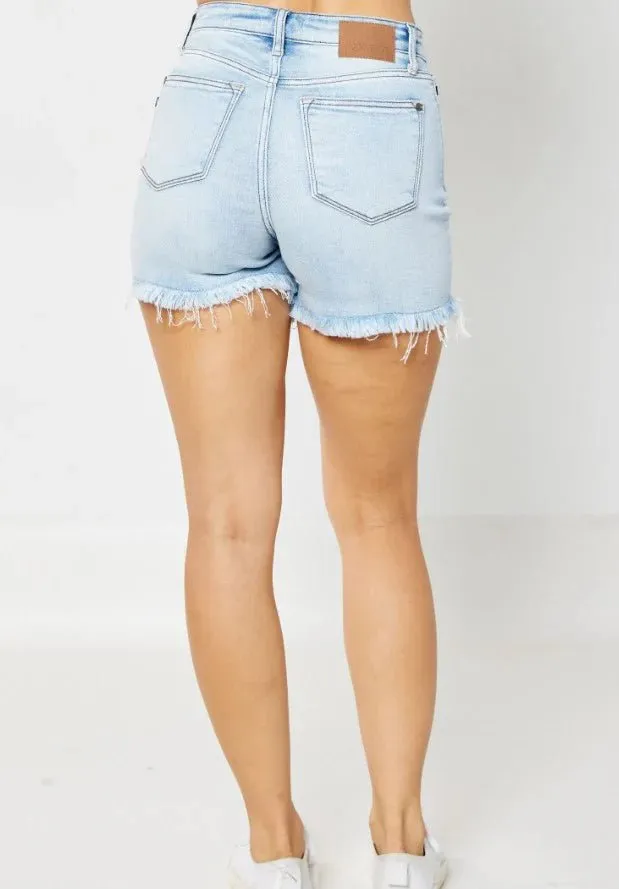 Dayton Cut Off Dad Shorts