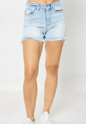 Dayton Cut Off Dad Shorts