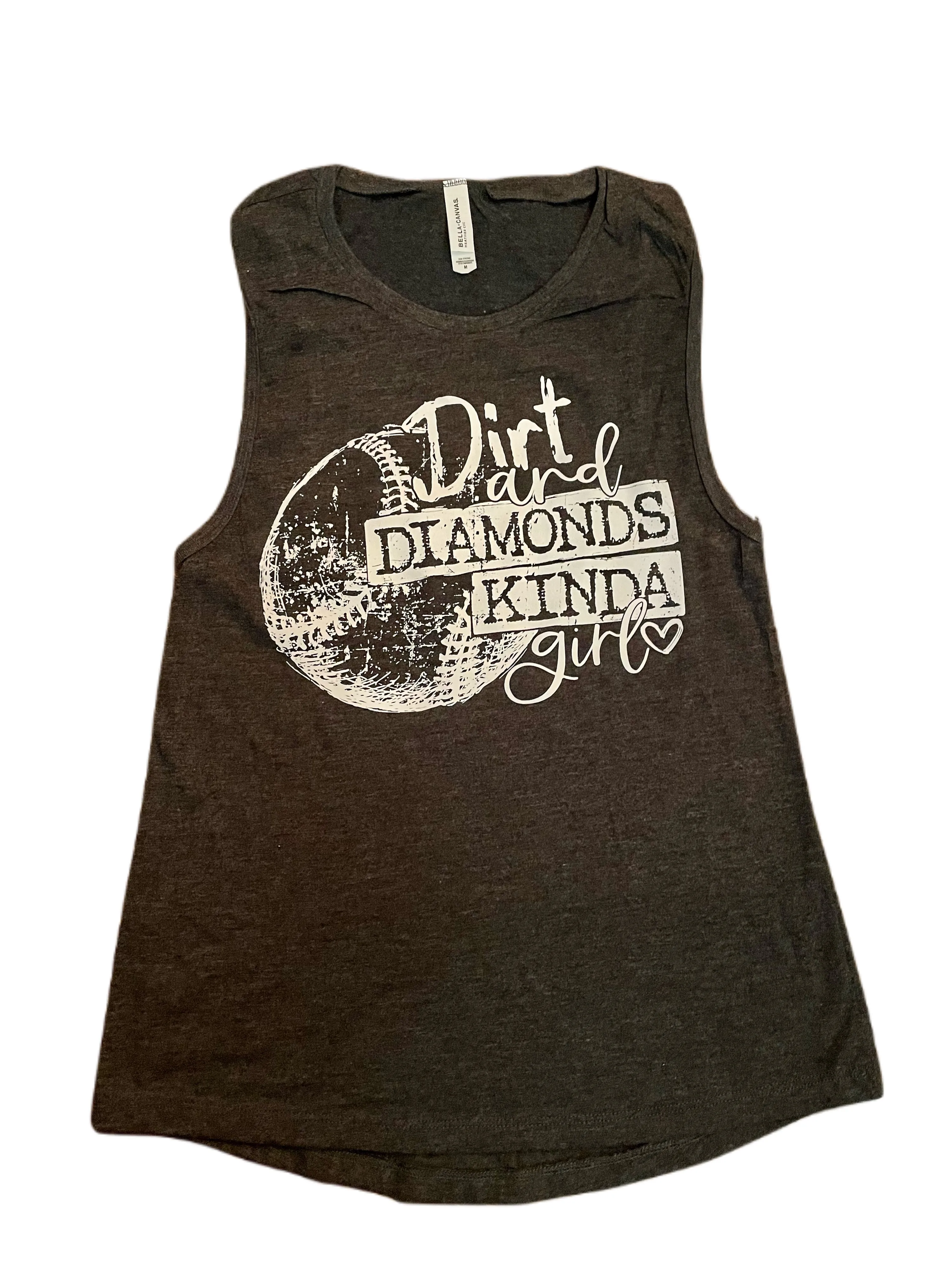 Dirt & Diamonds Tops