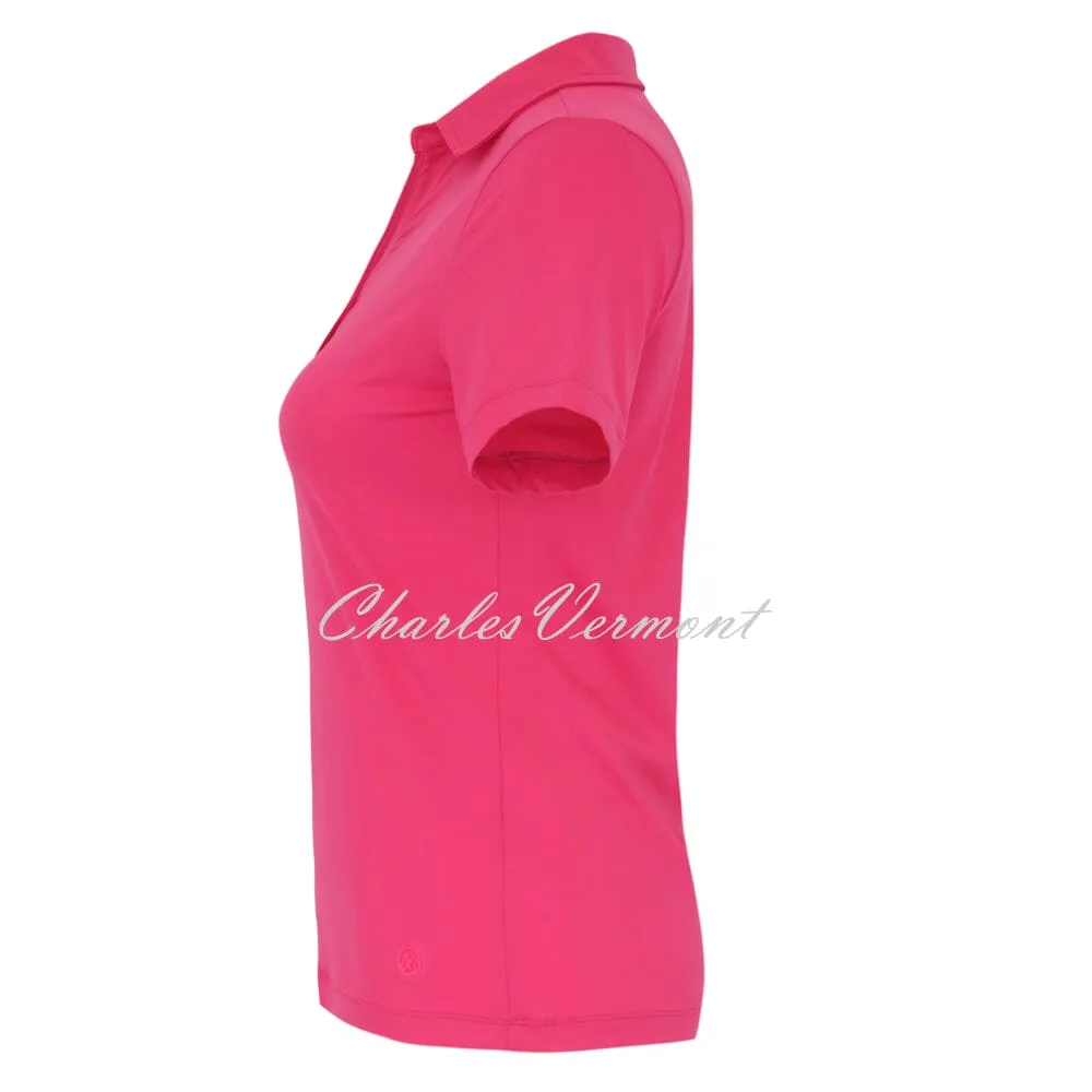 Dolcezza 'Golf' Top - Style 23471 (Pink)