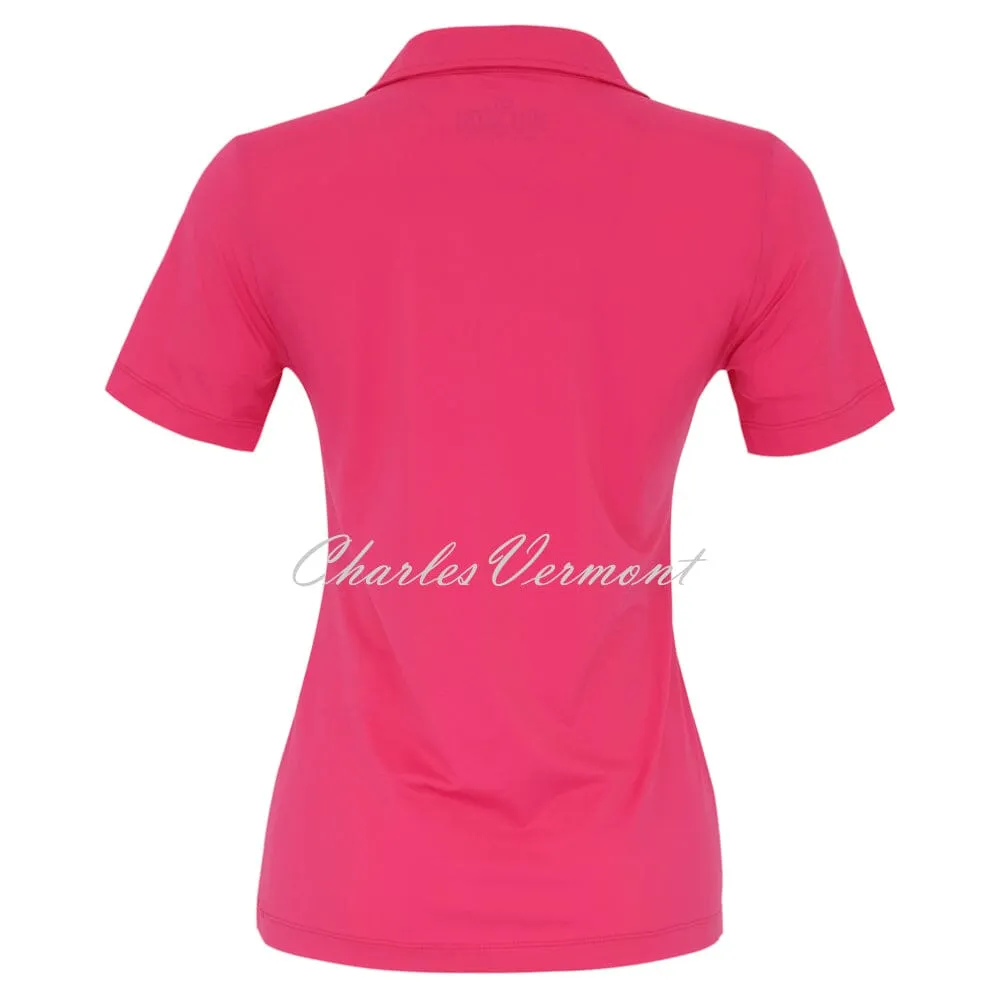 Dolcezza 'Golf' Top - Style 23471 (Pink)
