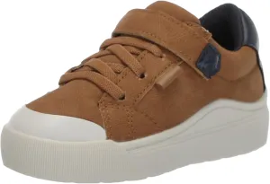 Dr. Scholl's Shoes Kids Time Off Toddler Sneaker Honey Brown 10 M