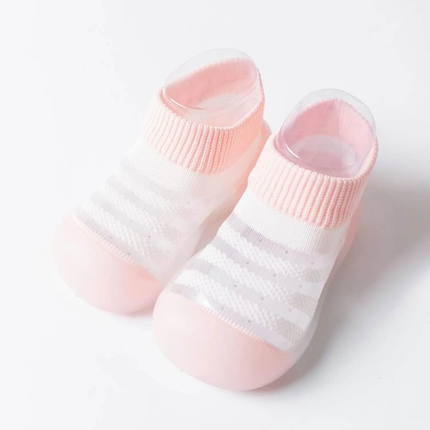 Dragon Baby Socks Boys Summer Shoes Rubber 536Months Anklet Sole Soft Slipper Girls Breathable Baby