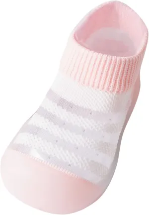 Dragon Baby Socks Boys Summer Shoes Rubber 536Months Anklet Sole Soft Slipper Girls Breathable Baby