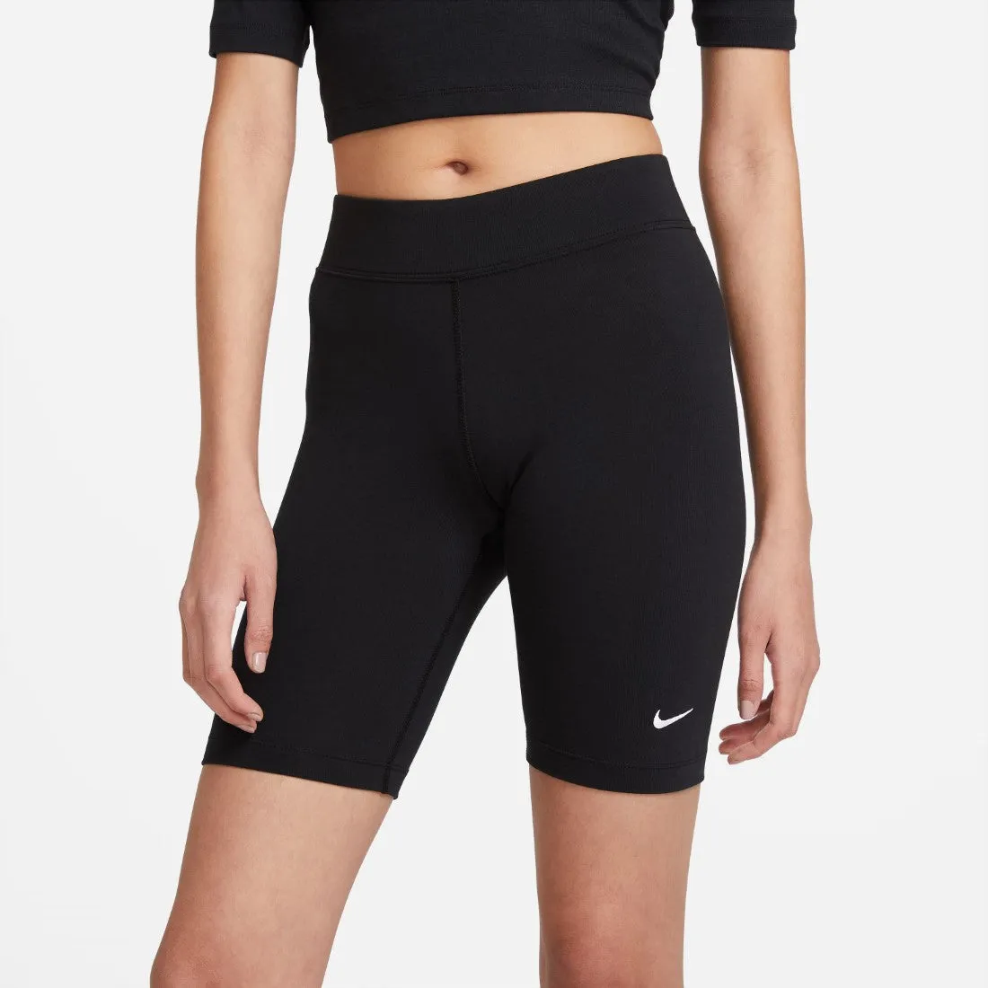 Essential Biker Shorts