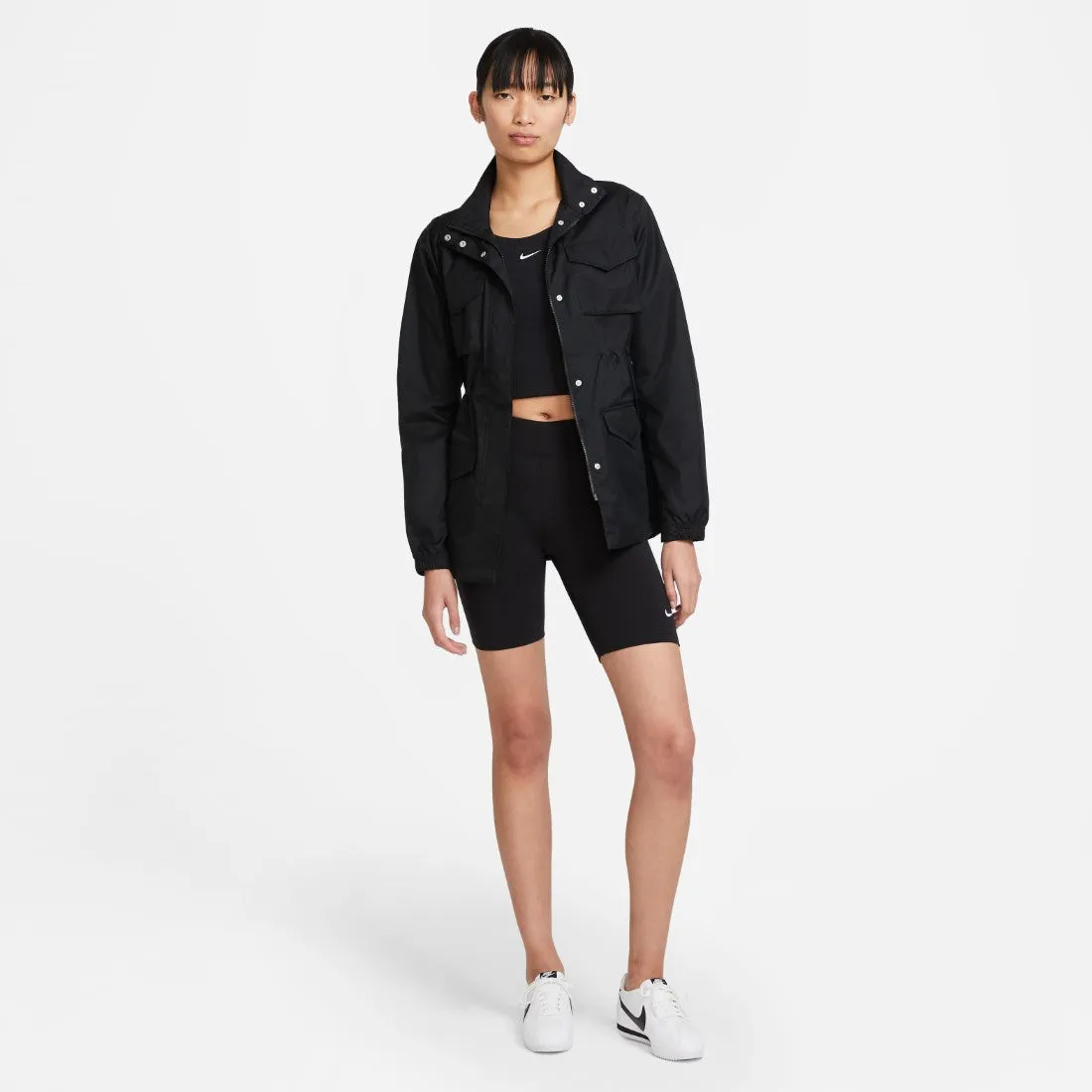 Essential Biker Shorts