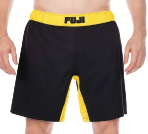 Essential Grappling Yellow Fight Shorts
