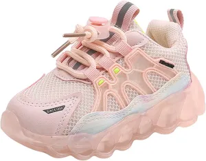 Fashion Light On LED Baby Shoes Casual Children Shoes Boy Sport Shoes Soft Sole Kids Sport Shoes Tennis for Kids