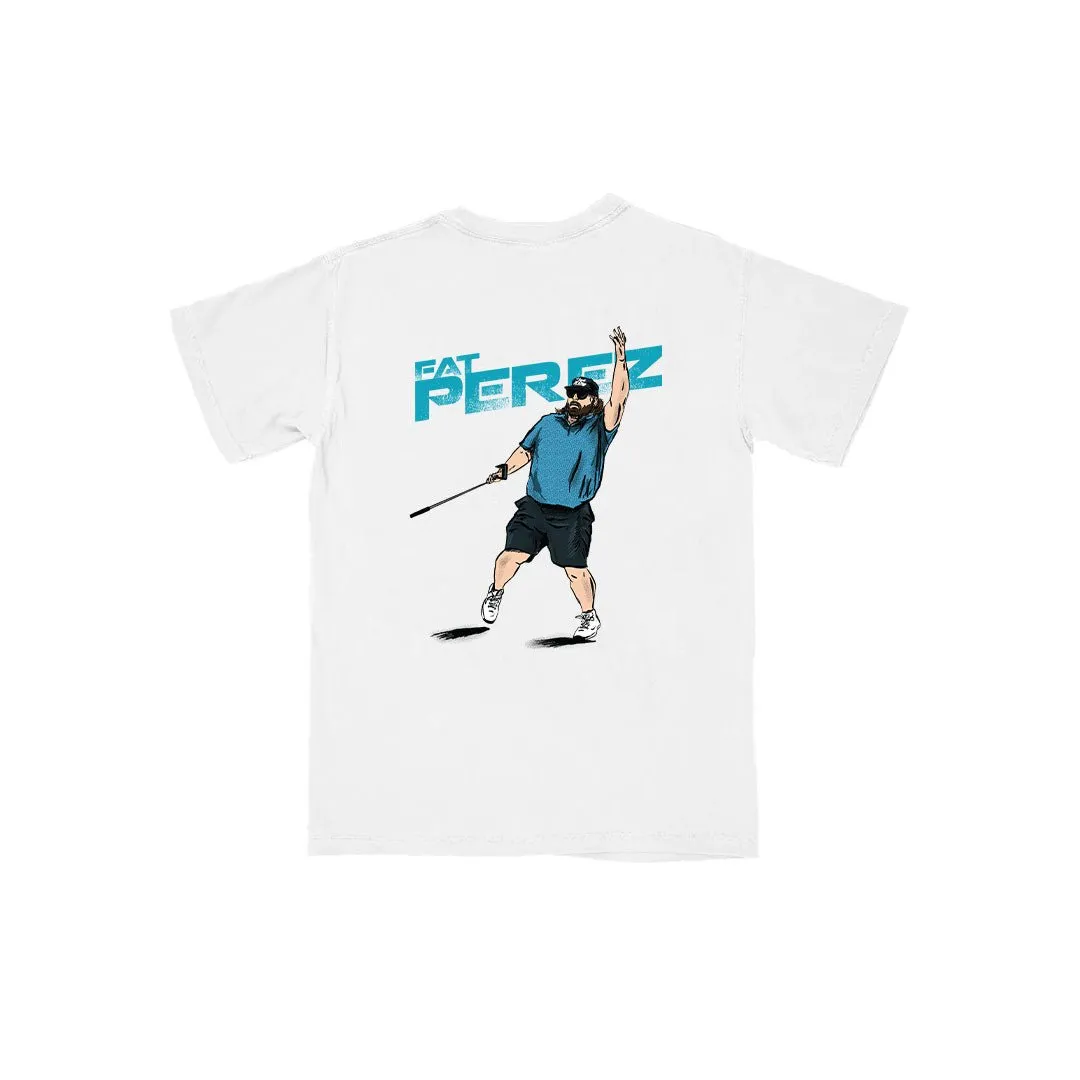 Fat Perez Pocket T Shirt