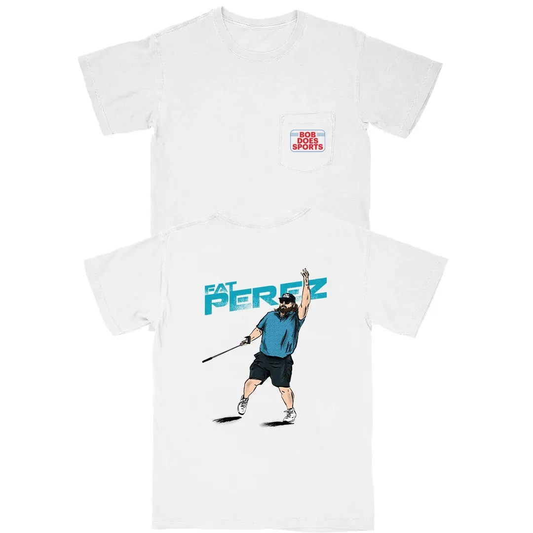 Fat Perez Pocket T Shirt