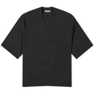 Fear of God 8th Milano V-Neck T-shirt, black