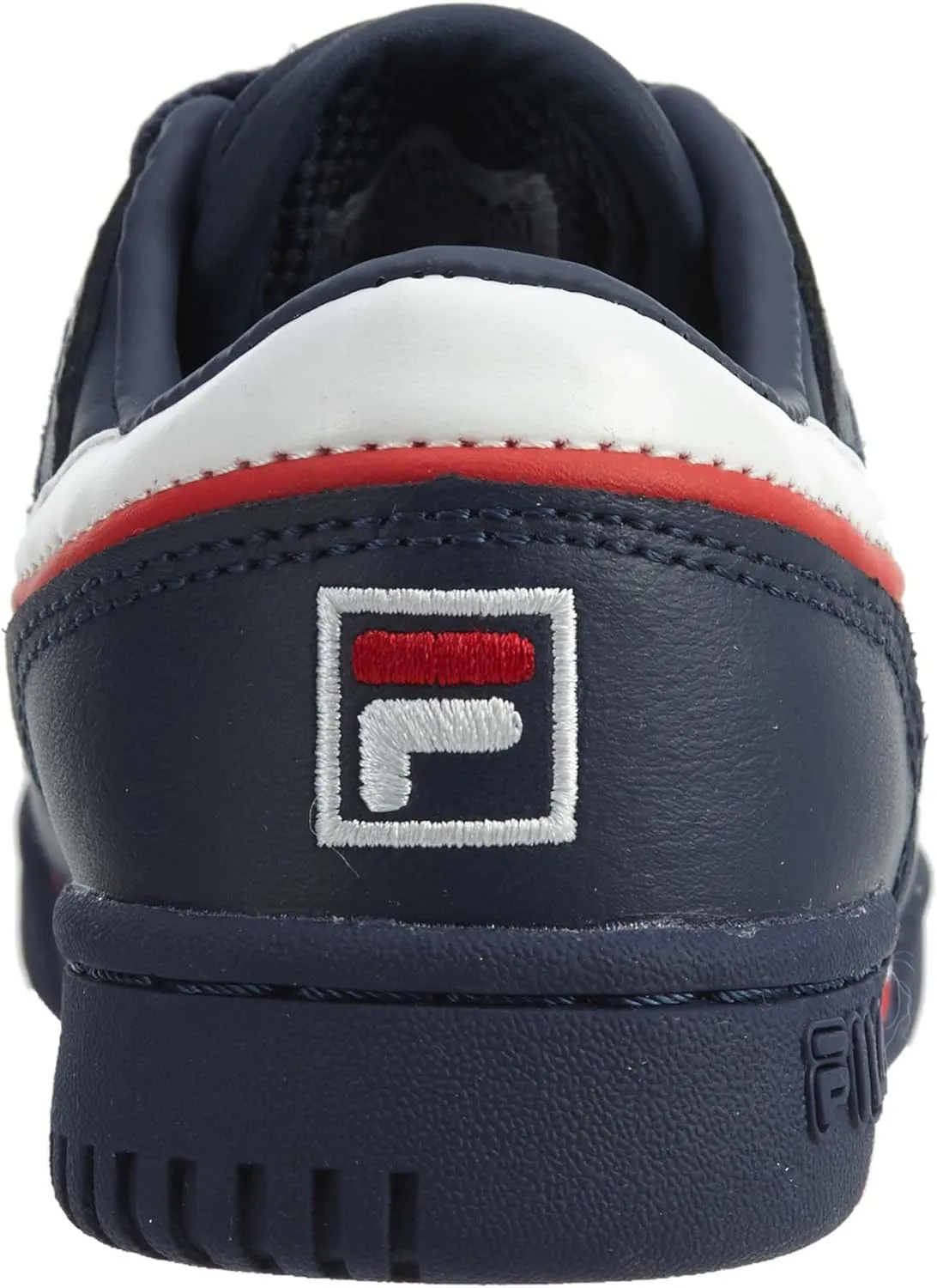 Fila Baby's Original Fitness Shoes Fila Navy/White/Fila Red