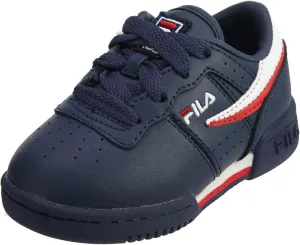 Fila Baby's Original Fitness Shoes Fila Navy/White/Fila Red