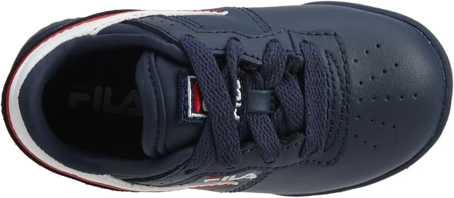 Fila Baby's Original Fitness Shoes Fila Navy/White/Fila Red