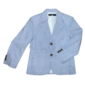 Gentleman's Jacket Seersucker