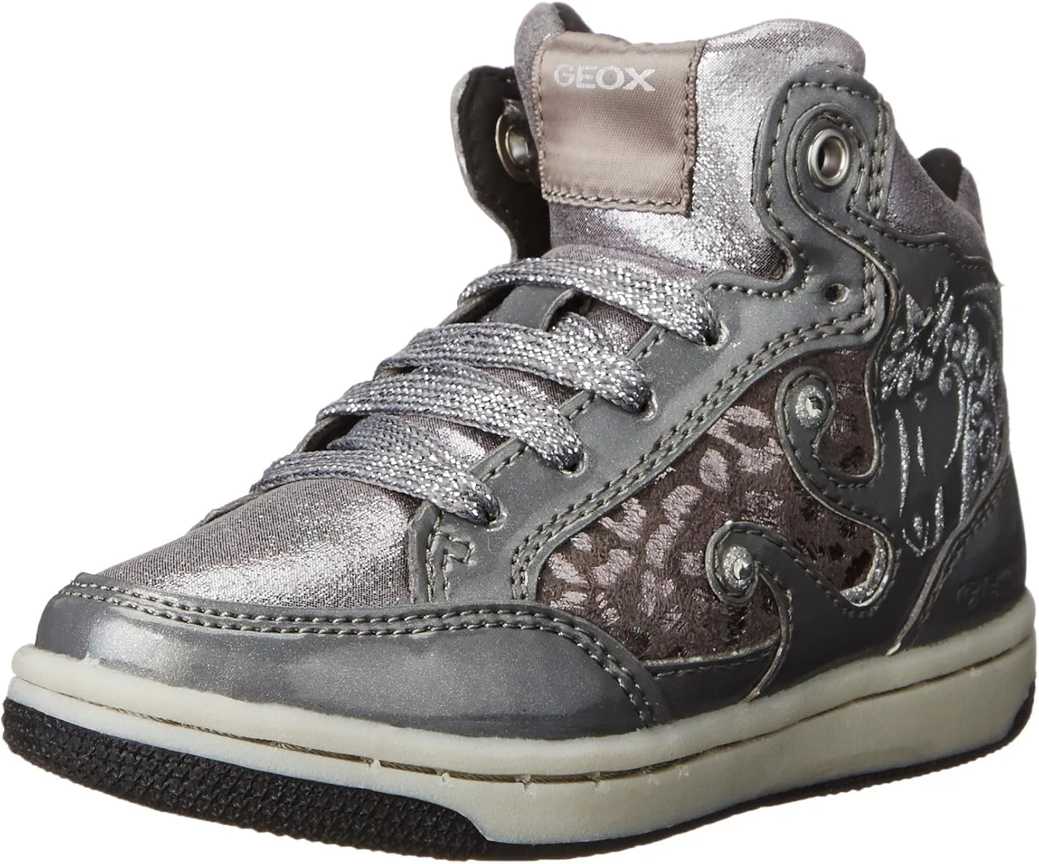 Geox Girl Jr Creamy 23 K Sneakers