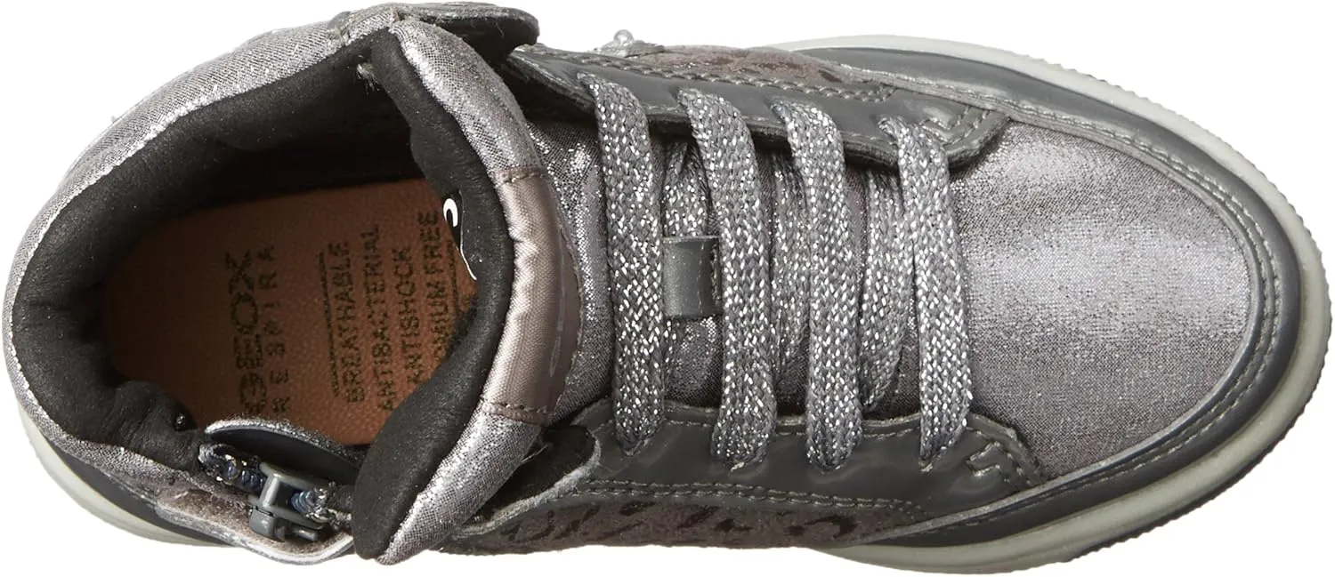 Geox Girl Jr Creamy 23 K Sneakers