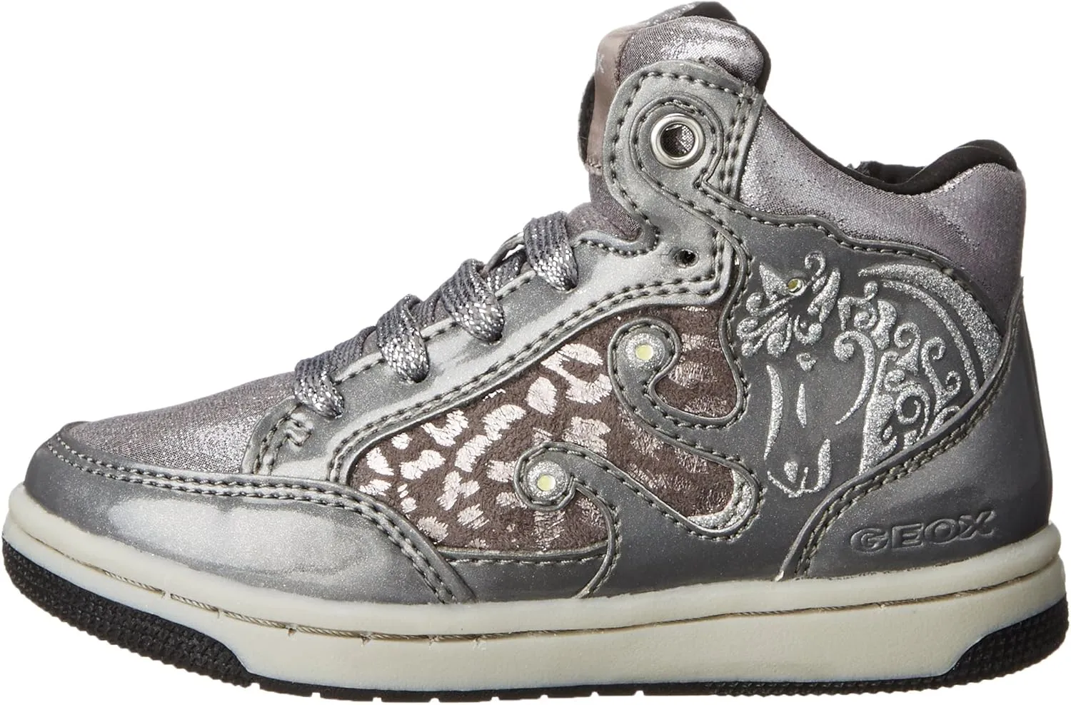 Geox Girl Jr Creamy 23 K Sneakers