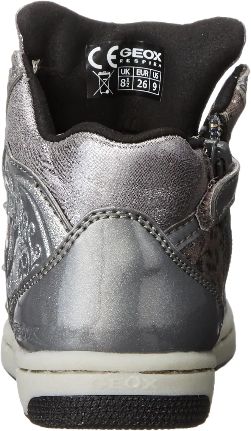 Geox Girl Jr Creamy 23 K Sneakers