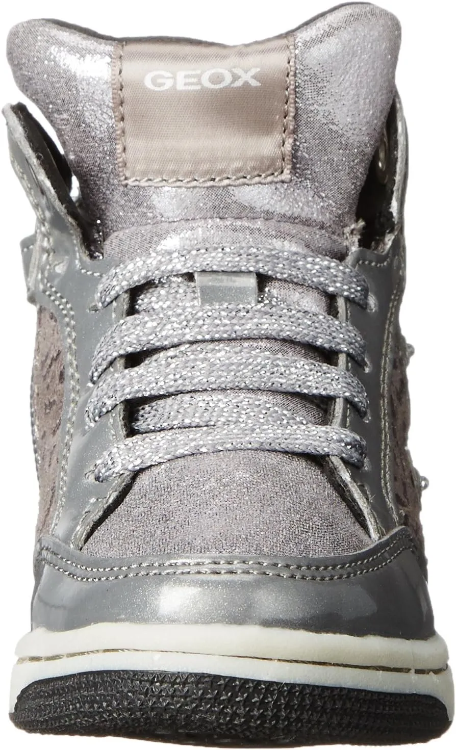 Geox Girl Jr Creamy 23 K Sneakers