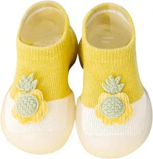 Girls Size 1 Shoes Toddler Kids Infant Newborn Baby Boys Girls Shoes Cute Cartoon Soft Soles First Walkers