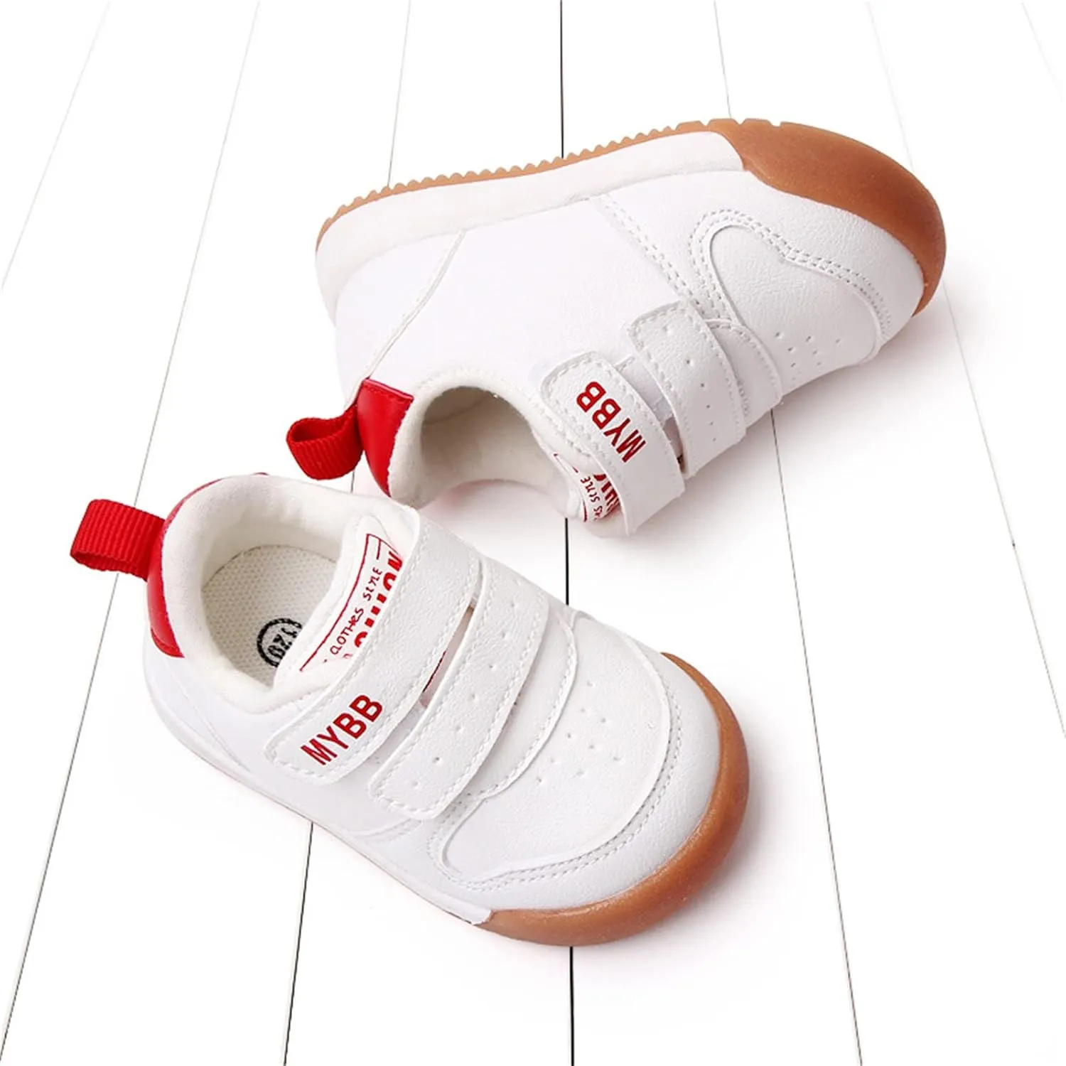 Girls Sneakers Spring and Summer Children Infant Toddler Shoes Boys and Girls Sports Shoes Flat Bottom Baby Girl Shoes