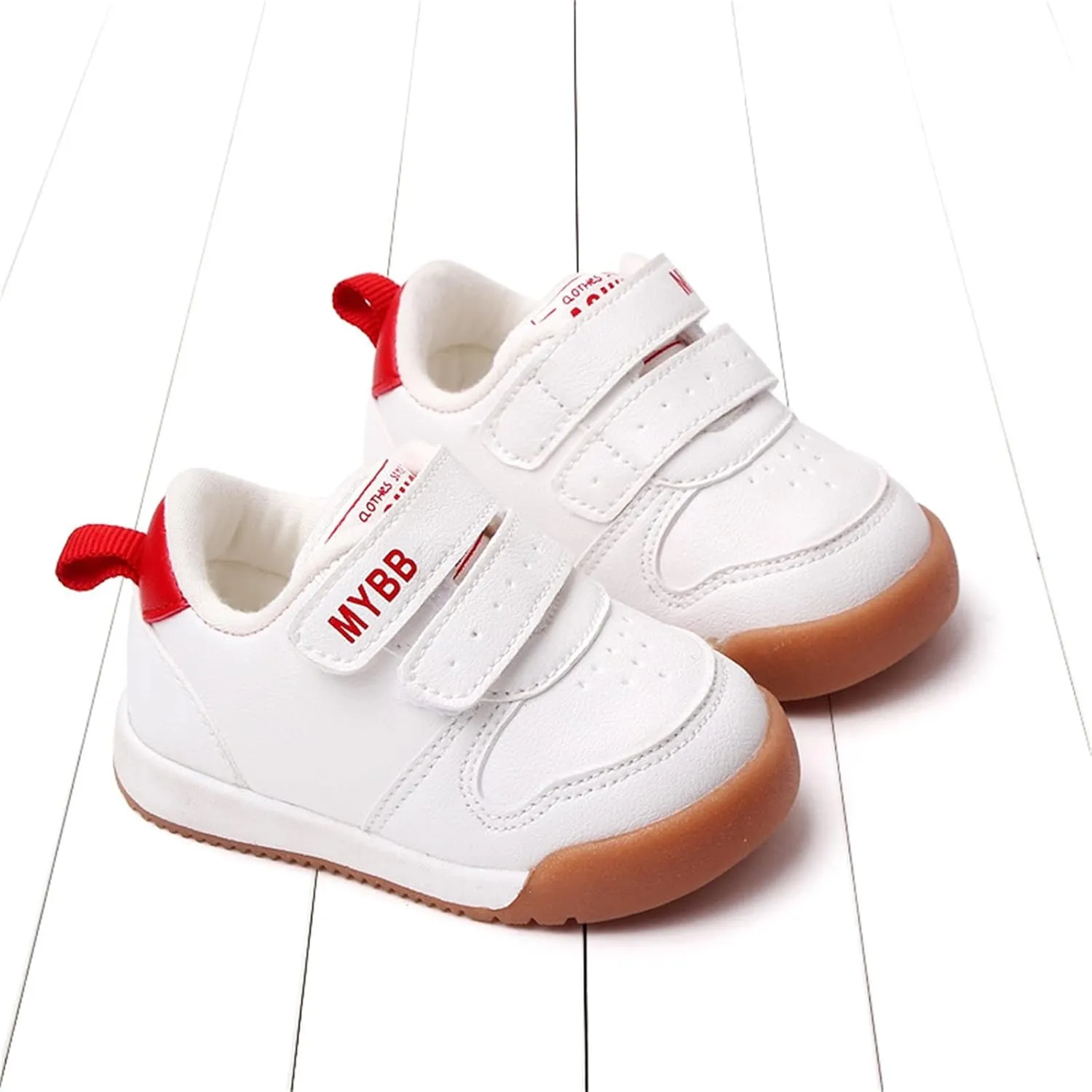 Girls Sneakers Spring and Summer Children Infant Toddler Shoes Boys and Girls Sports Shoes Flat Bottom Baby Girl Shoes