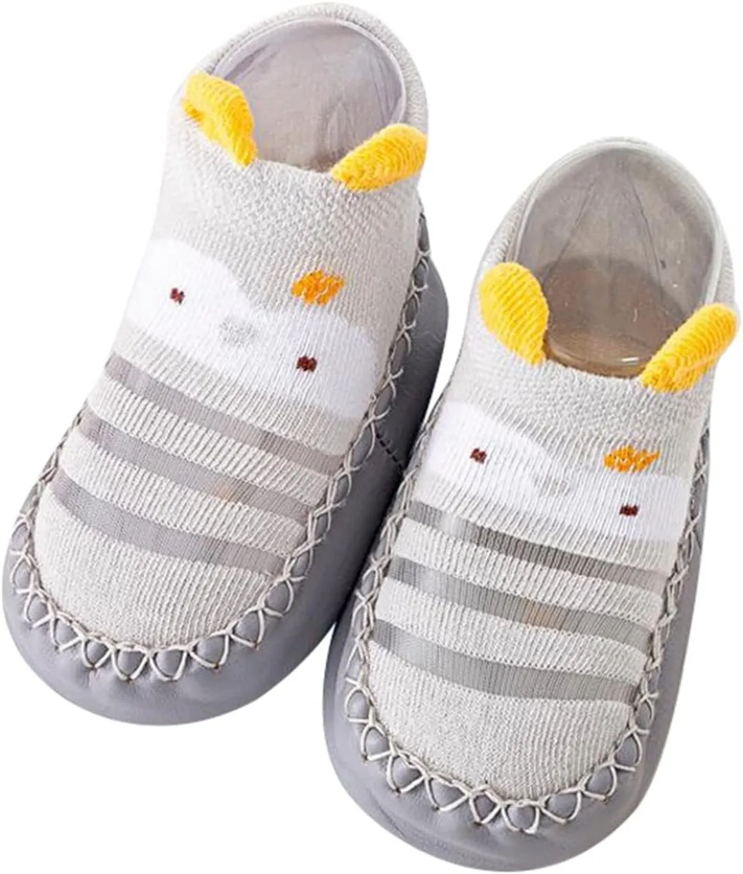 Girls Sport Shoes Infant Toddler Shoes Soft Sole Toddler Shoes Bow Glitter Sequins Non Slip Breathable Shoes
