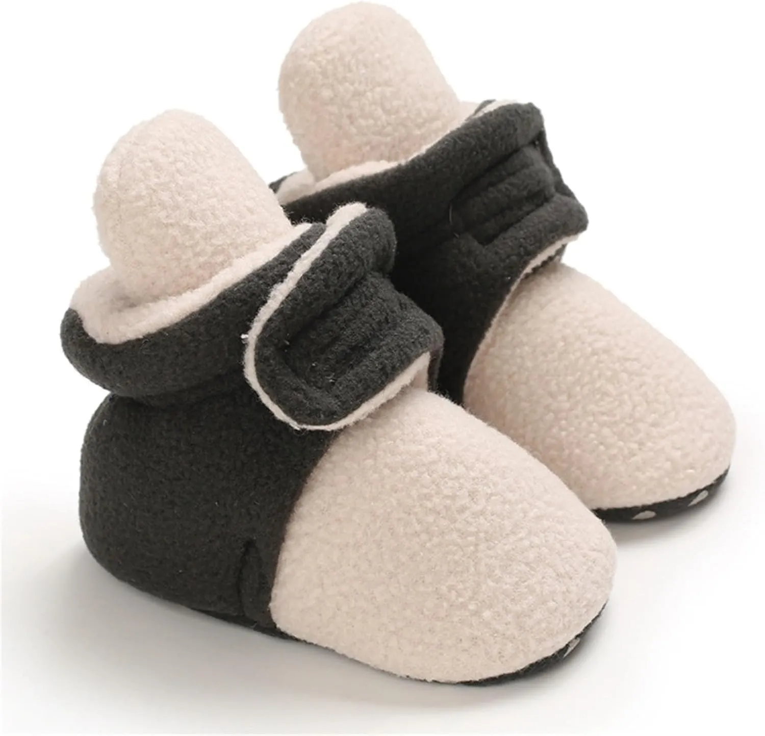 Girls Warm Shoes Fashion Newborn Infant Baby Star Print Sneaker Anti Slip Soft Sole Toddler Shoes Shoes Baby Boy