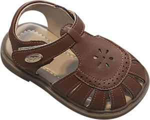 Girls Wrapped Toe Sandals Roman Sandals Hollow Floral Pattern Soft Bottom Beach Shoes For Toddler Jelly Shoes Girls