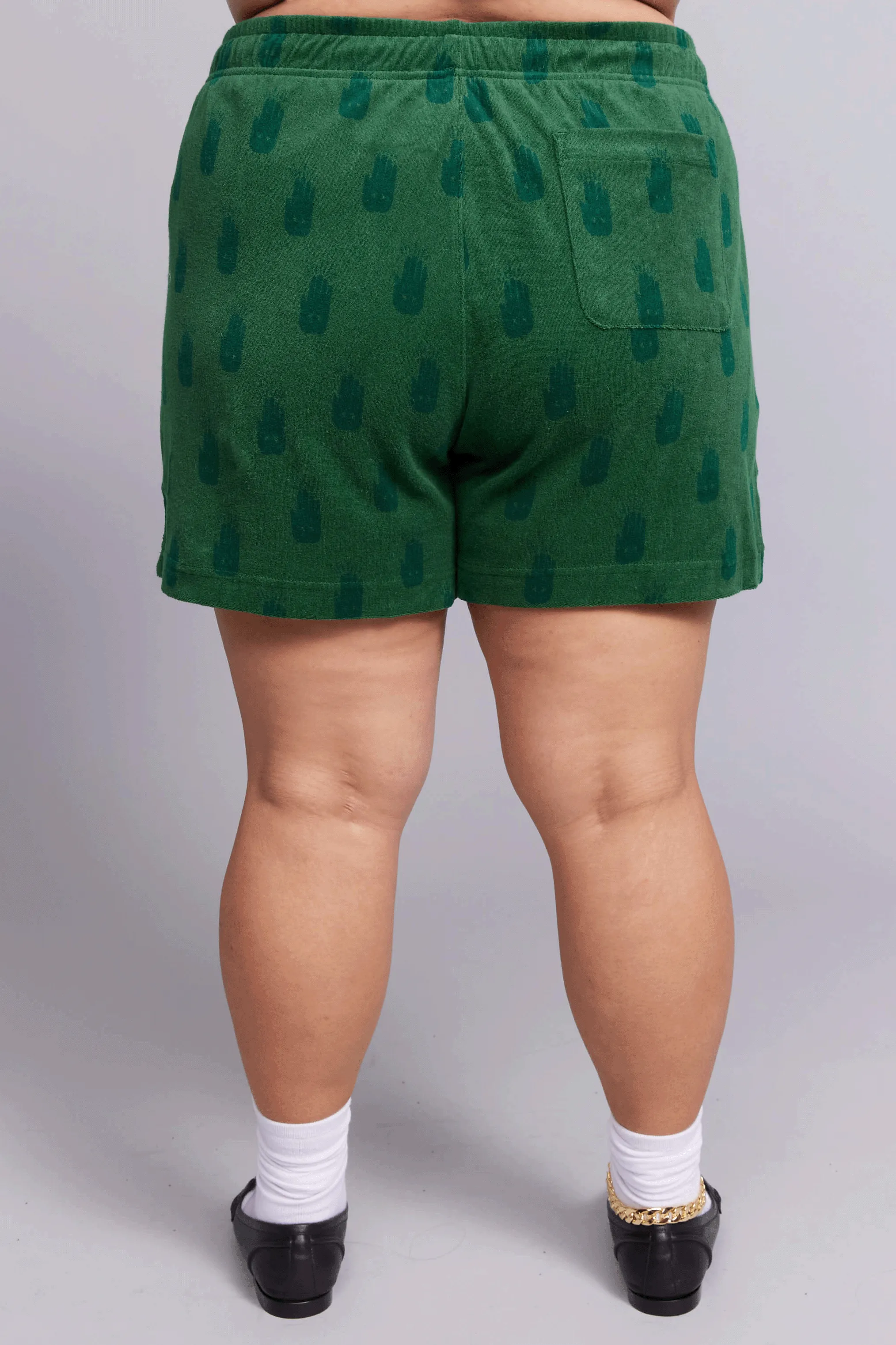 Hamsa Terry Short