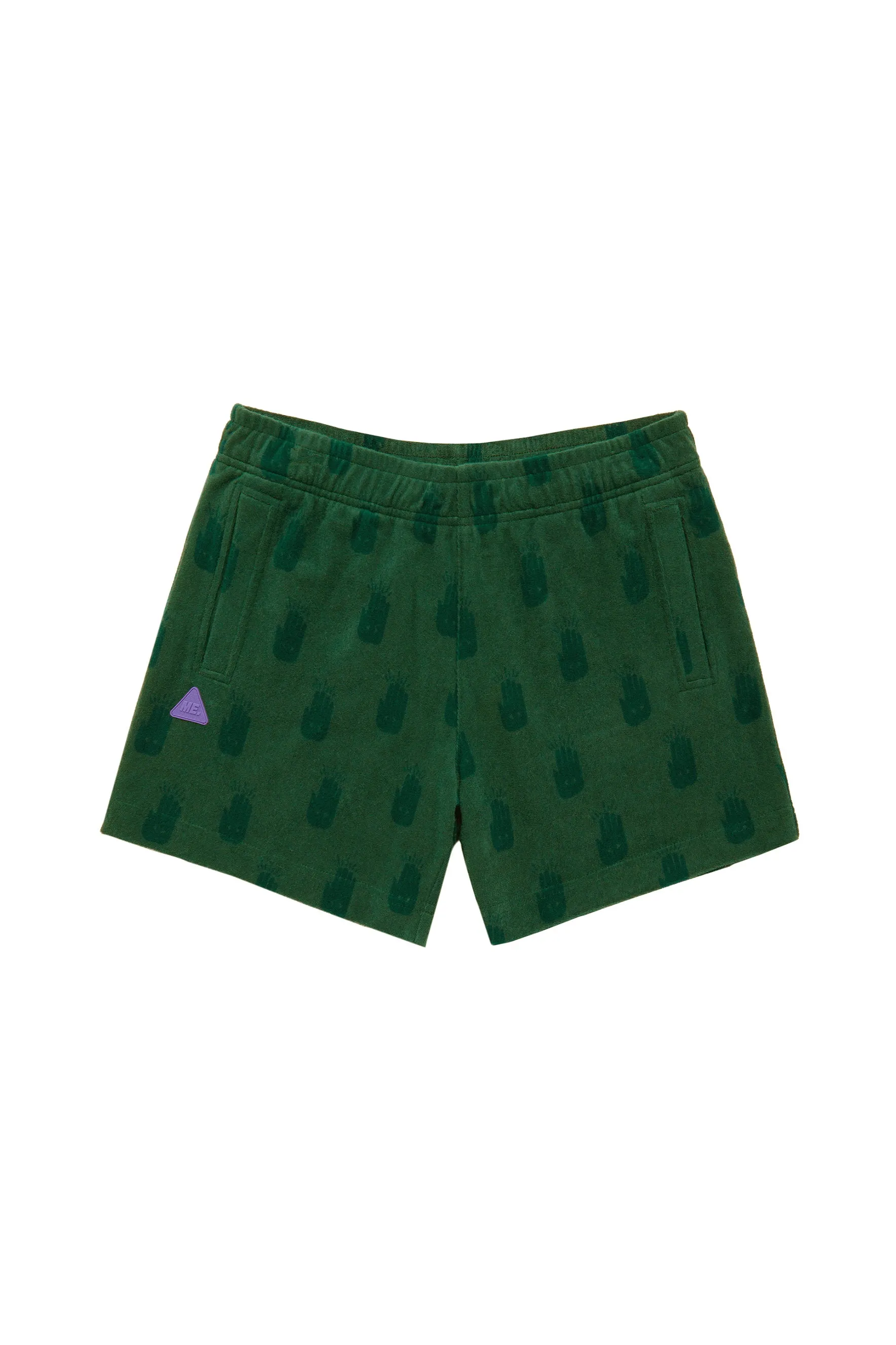 Hamsa Terry Short