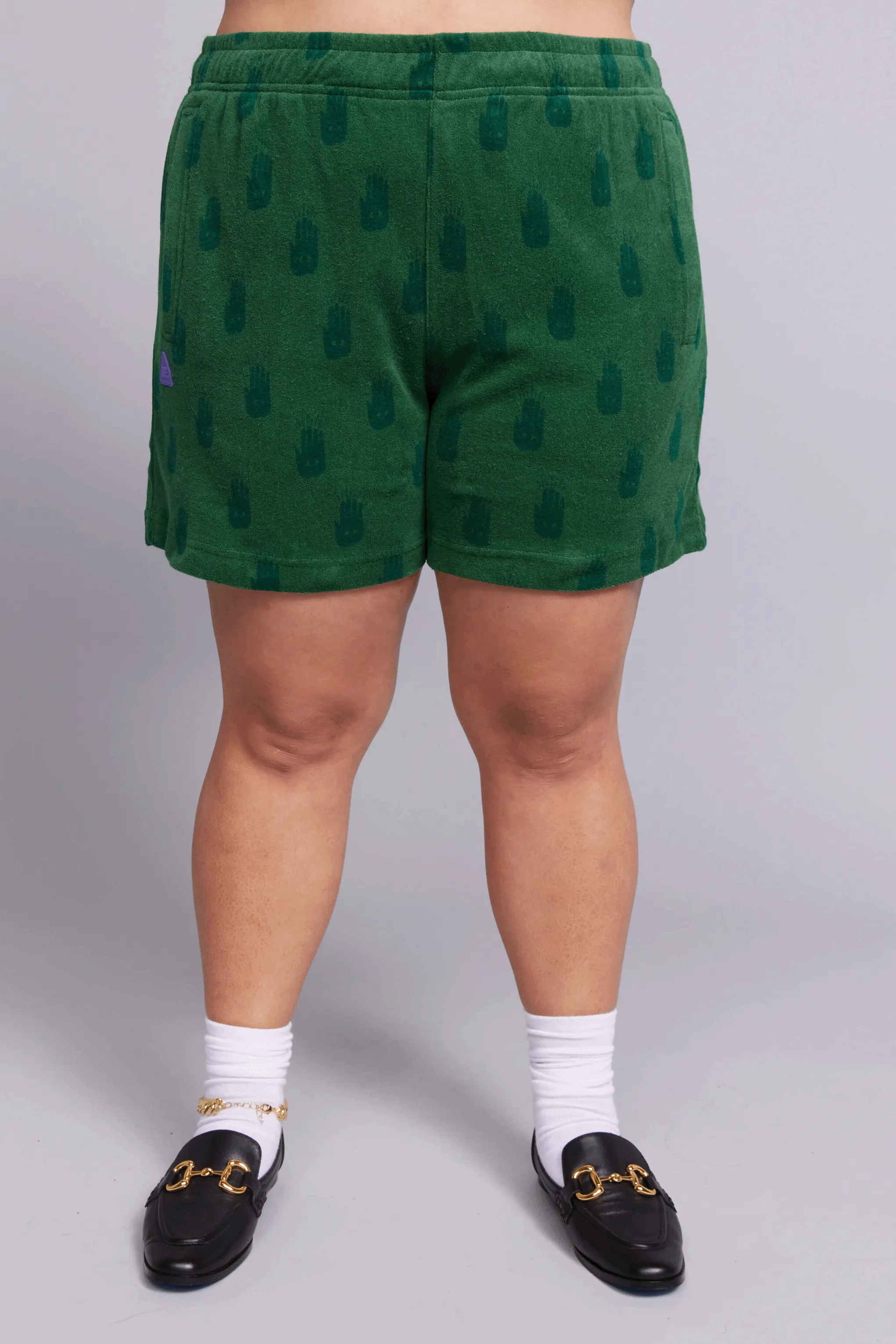 Hamsa Terry Short
