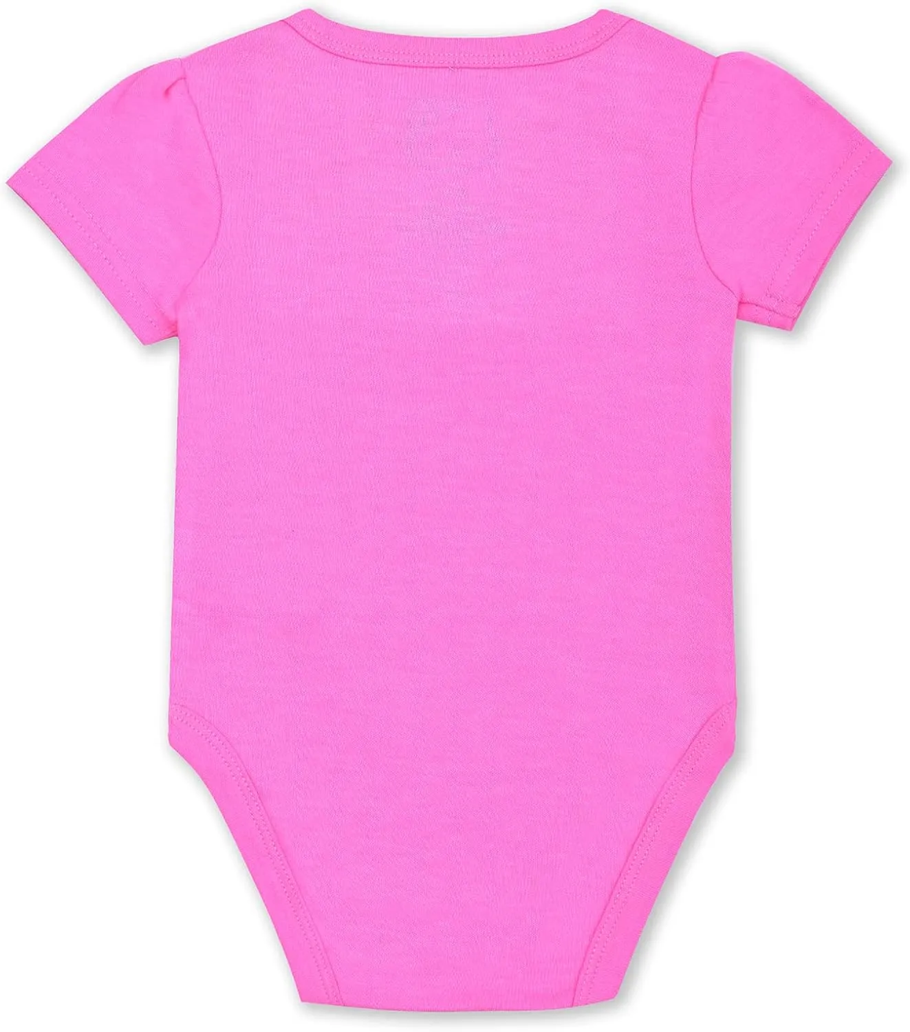 Hello Kitty 2 Piece Pink and White Polka Dot Print Creeper and Jogger Set