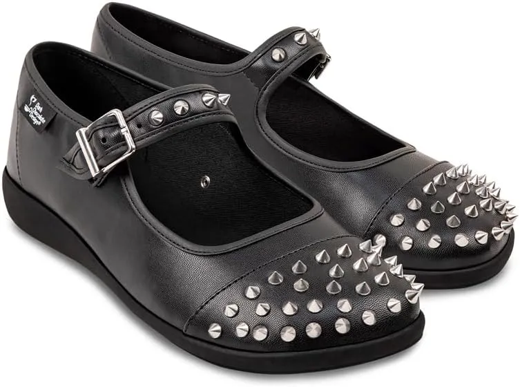 Hot Chocolate Design Chocolaticas Women's Mary Jane Flat Shoes