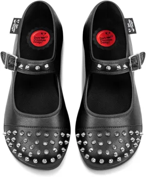 Hot Chocolate Design Chocolaticas Women's Mary Jane Flat Shoes