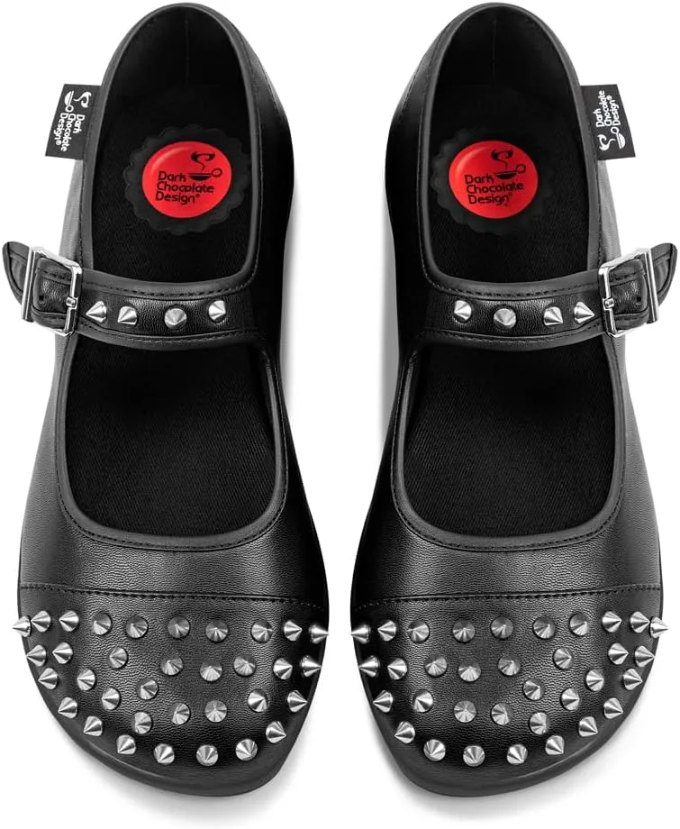 Hot Chocolate Design Chocolaticas Women's Mary Jane Flat Shoes