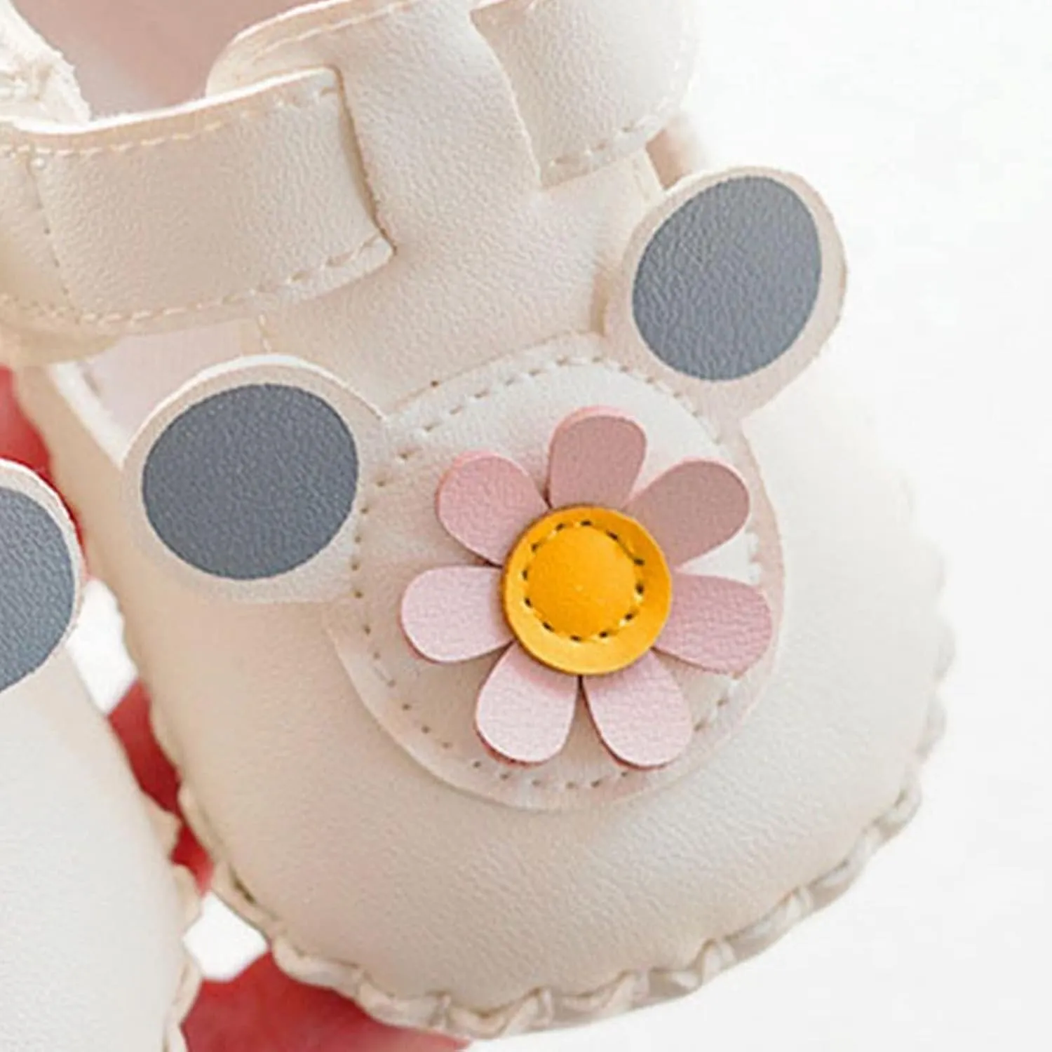 Infant Baby Girls Shoes Soft Sole Princess Wedding Dress Mary Jane Newborn Light Baby Sneaker Toddler Girls Shoes
