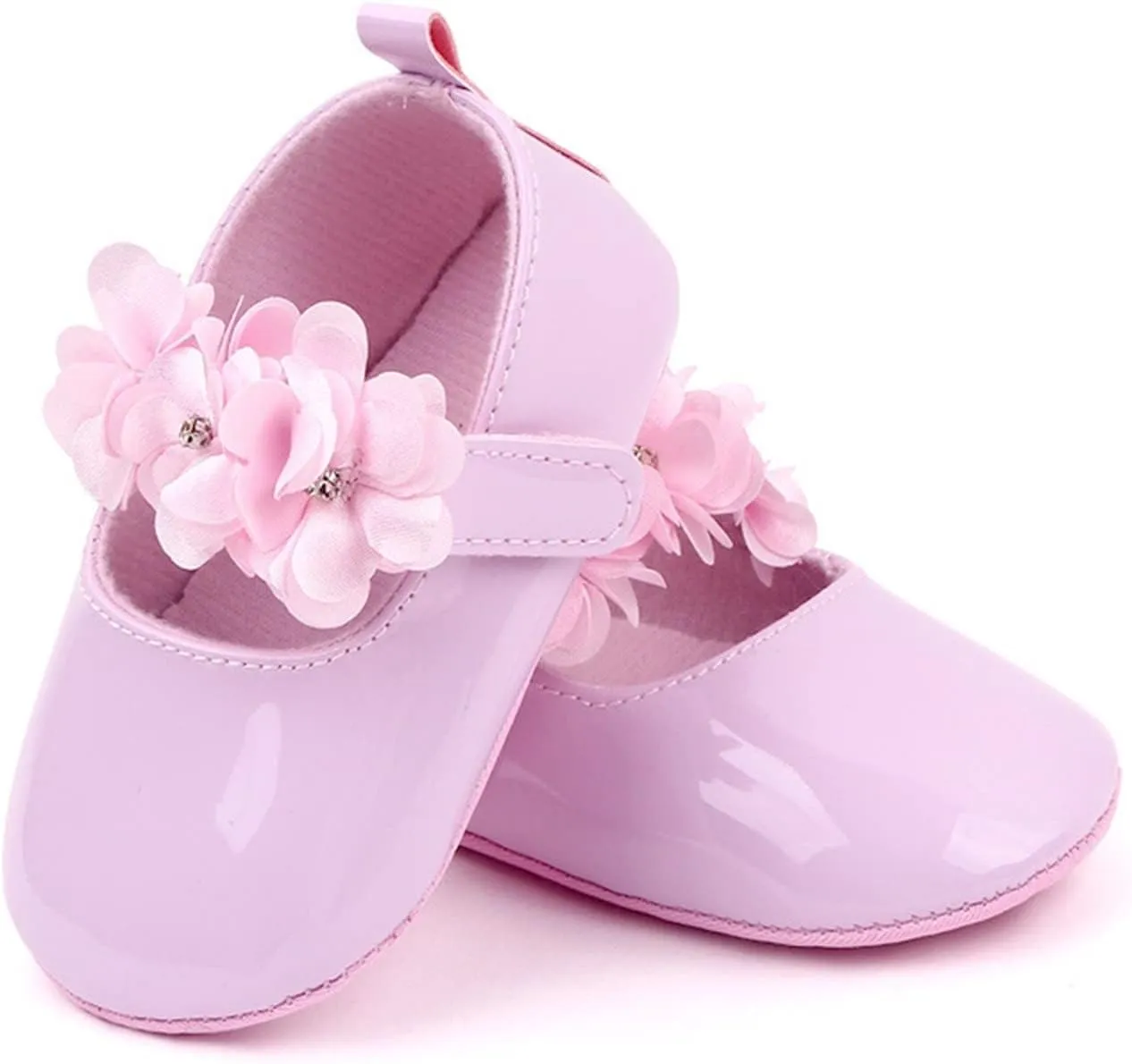 Infant Girls Baby Newborn Summer Sneakers Cute Flower Design Walking Sandals Flat Bottom Princess Shoes Mighty Kid Shoes
