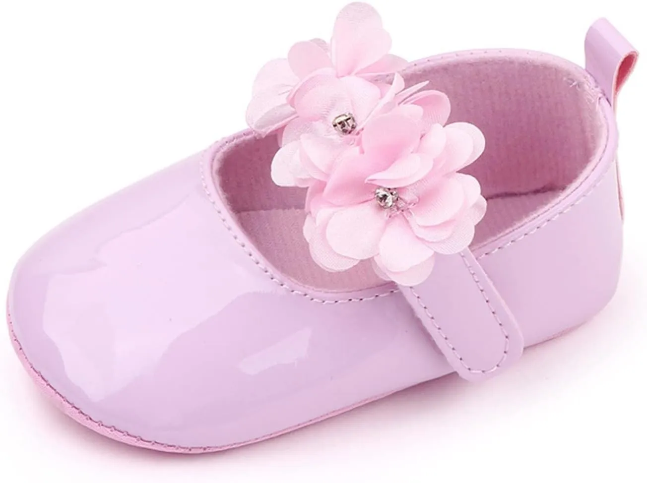 Infant Girls Baby Newborn Summer Sneakers Cute Flower Design Walking Sandals Flat Bottom Princess Shoes Mighty Kid Shoes