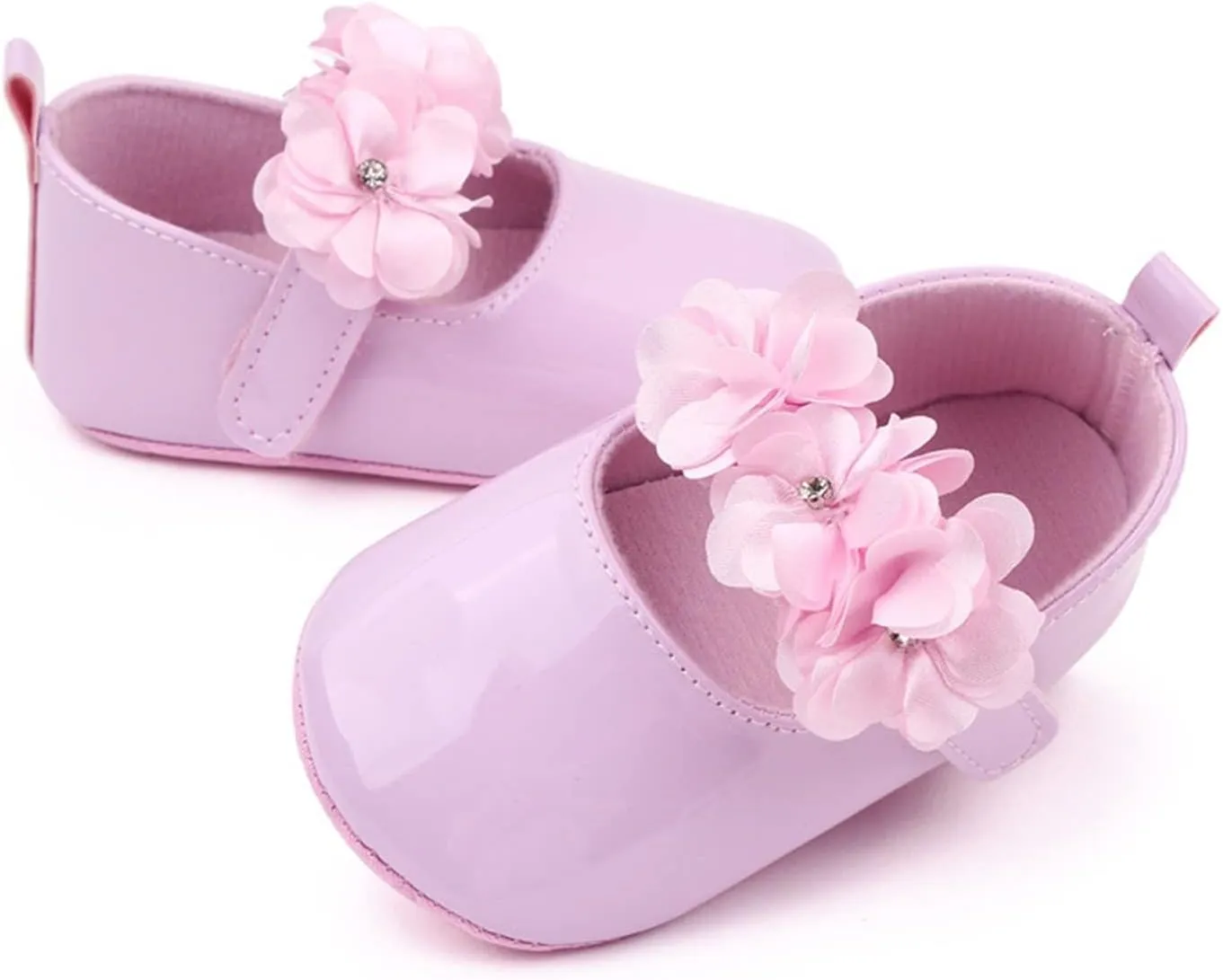 Infant Girls Baby Newborn Summer Sneakers Cute Flower Design Walking Sandals Flat Bottom Princess Shoes Mighty Kid Shoes