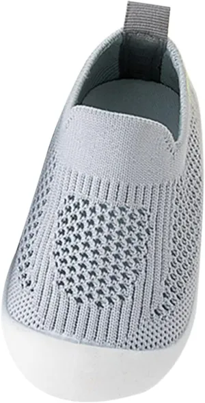 Infant Toddler Shoes Hollow Out Breathable Socks Shoes Soft Sole Non Slip Wear Out Toddler Floor Shoes Slip Girls
