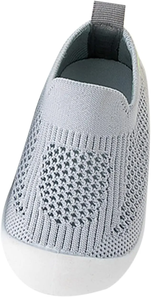 Infant Toddler Shoes Hollow Out Breathable Socks Shoes Soft Sole Non Slip Wear Out Toddler Floor Shoes Slip Girls