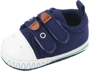Infant Toddler Shoes Soft Sole Hook Loop Fashion Casual Shoes Princess Shoes Toddler Girls Running Shoes