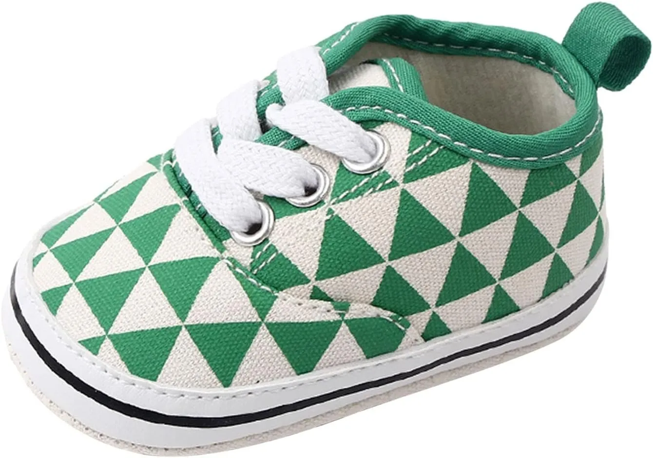 Infant Toddler Shoes Soft Sole Plaid Lace Up Casual Shoes Princess Shoes Toddler Shoes Shoes Little Girl